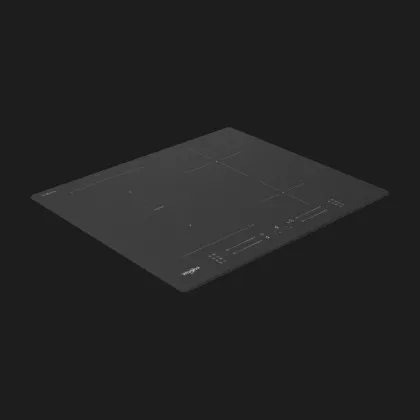 Варильна поверхня Whirlpool індукційна, 65 см (WL S7965 NE BM) (Black)