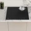 Варильна поверхня Whirlpool індукційна, 65 см (WL S7965 NE BM) (Black)
