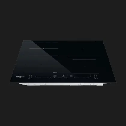 Варильна поверхня Whirlpool індукційна, 60 см (WFS5060CPBF) (Black)