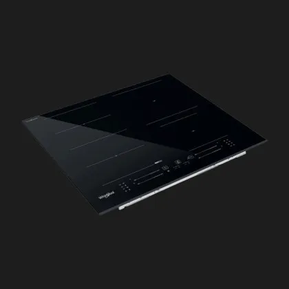 Варильна поверхня Whirlpool індукційна, 60 см (WFS5060CPBF) (Black)