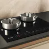 Варильна поверхня Whirlpool індукційна, 60 см (WFS5060CPBF) (Black)