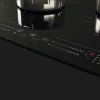 Варильна поверхня Whirlpool індукційна, 60 см (WFS5060CPBF) (Black)