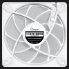 Вентилятор Ocypus Gamma F12 Elite ARGB 120 (White) (GAMMA-F12-WH1AM00E-GL)
