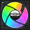 Вентилятор Ocypus Gamma F12 Elite ARGB Reverse 120 (Black) (GAMMA-F12-BK1AM01E-GL)