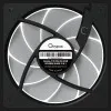 Вентилятор Ocypus Gamma F12 Elite ARGB Reverse 120 (Black) (GAMMA-F12-BK1AM01E-GL)
