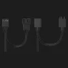 Вентилятор Ocypus Gamma F12 Elite ARGB Reverse 120 (Black) (GAMMA-F12-BK1AM01E-GL)
