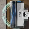 Аккумуляторный пылесос Shark PowerPro IZ380EU (Navy Blue/Gray) (IZ380EU)