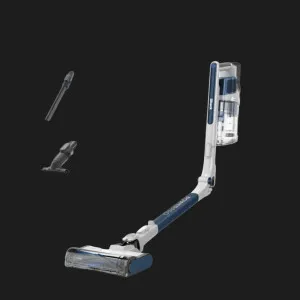 Аккумуляторный пылесос Shark PowerPro IZ380EU (Navy Blue/Gray) (IZ380EU) в Бродах