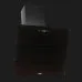 Витяжка ELEYUS похила TROY, 60 см, 1200 м3/год (Black) (TROY 1200 LED SMD 60 BL)