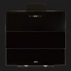 Витяжка ELEYUS похила TROY, 60 см, 1200 м3/год (Black) (TROY 1200 LED SMD 60 BL)