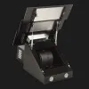 Витяжка ELEYUS похила TROY, 60 см, 1200 м3/год (Black) (TROY 1200 LED SMD 60 BL)