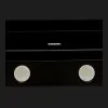 Витяжка ELEYUS похила TROY, 60 см, 1200 м3/год (Black) (TROY 1200 LED SMD 60 BL)