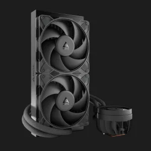 Кулер процесора Arctic ACFRE00179A (Black) (ACFRE00179A)