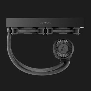 Кулер процесора Arctic ACFRE00179A (Black) (ACFRE00179A)