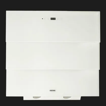 Витяжка ELEYUS похила TROY, 60 см, 1200 м3/год (White) (TROY 1200 LED SMD 60 WH)