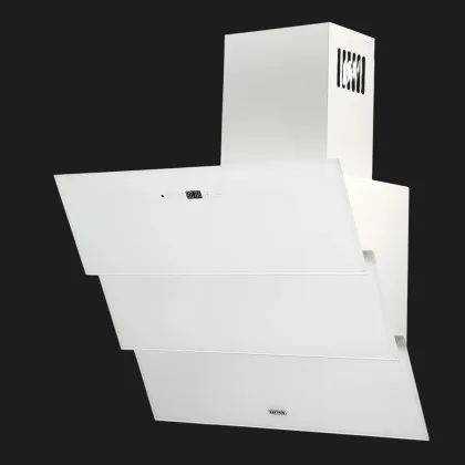 Витяжка ELEYUS похила TROY, 60 см, 1200 м3/год (White) (TROY 1200 LED SMD 60 WH)