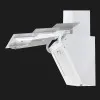 Витяжка ELEYUS похила TROY, 60 см, 1200 м3/год (White) (TROY 1200 LED SMD 60 WH)