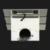 Витяжка ELEYUS похила TROY, 60 см, 1200 м3/год (White) (TROY 1200 LED SMD 60 WH)