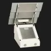 Витяжка ELEYUS похила TROY, 60 см, 1200 м3/год (White) (TROY 1200 LED SMD 60 WH)