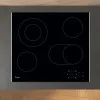Варильна поверхня Whirlpool електрична, 60 см (AKT 8210 LX) (Black)