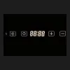 Витяжка ELEYUS похила TROY, 90 см, 1200 м3/год (Black) (TROY 1200 LED SMD 90 BL)