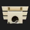 Витяжка ELEYUS похила FIONA, 60 см, 1000 м3/год (Beige) (FIONA 1000 60 BG)