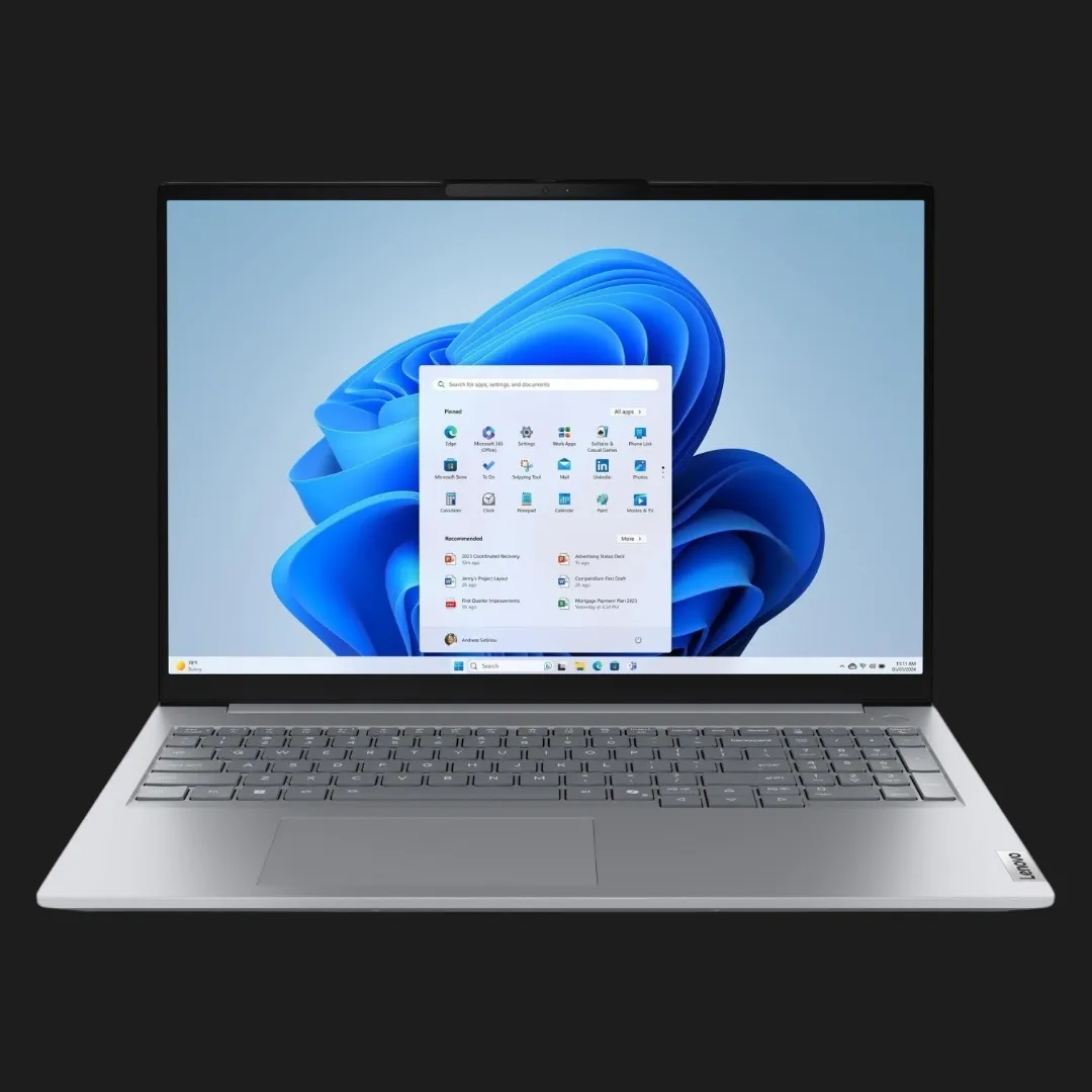 Ноутбук Lenovo ThinkBook 16 G9 IRL 16" (Intel Core 5/16GB/512GB (SSD)/Intel Graphics) (21US005URA) (UA)