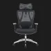 Крісло офісне ергономічне OfficePro Aero OC490B (Black) (UA)