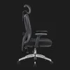 Крісло офісне ергономічне OfficePro Aero OC490B (Black) (UA)