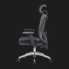 Крісло офісне ергономічне OfficePro Aero OC490B (Black) (UA)