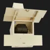 Витяжка ELEYUS похила FIONA, 60 см, 700 м3/год (Beige) (FIONA 700 60 BG)
