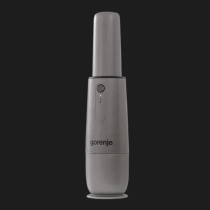 Аккумуляторный ручной пылесос Gorenje MVC72HGA (Gray) (MVC72HGA)