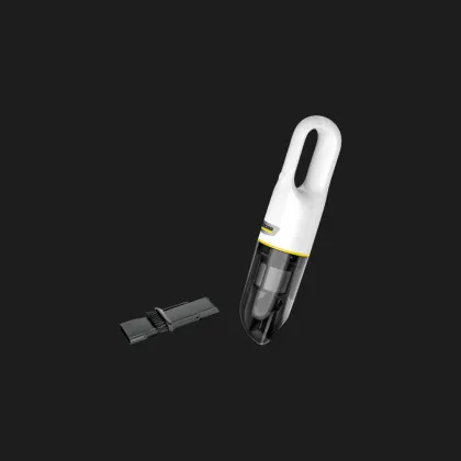 Аккумуляторный ручной пылесос Karcher CVH 2 (1.198-330.0) (White/Black)
