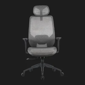 Крісло офісне ергономічне OfficePro Comfort OC524G (Gray) (UA) в Бродах