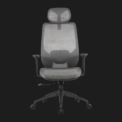 Крісло офісне ергономічне OfficePro Comfort OC524G (Gray) (UA) у Запоріжжі