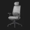 Крісло офісне ергономічне OfficePro Comfort OC524G (Gray) (UA)