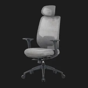 Крісло офісне ергономічне OfficePro Comfort OC524G (Gray) (UA) в Бродах