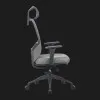 Крісло офісне ергономічне OfficePro Comfort OC524G (Gray) (UA)