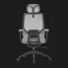 Крісло офісне ергономічне OfficePro Comfort OC524G (Gray) (UA)