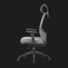 Крісло офісне ергономічне OfficePro Comfort OC524G (Gray) (UA)