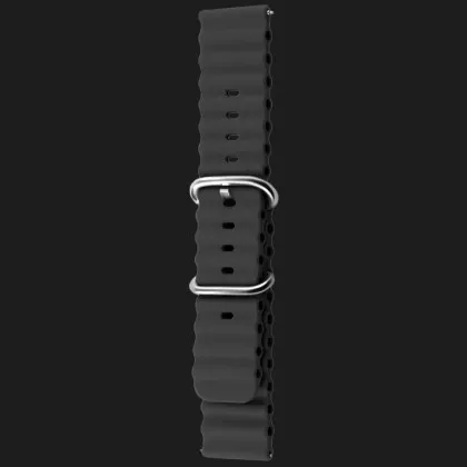 Ремешок Proove Active Band для смарт-часов (Quick Release 22) (Dark Gray) в Кропивницком