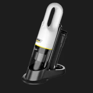 Акумуляторний ручний пилосос Karcher CVH 3 Plus (1.198-350.0) (White/Black) в Дрогобичі