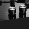 Варильна поверхня Electrolux газова, 30 см (EGC3322NVK) (Black)