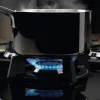 Варильна поверхня Electrolux газова, 30 см (EGC3322NVK) (Black)