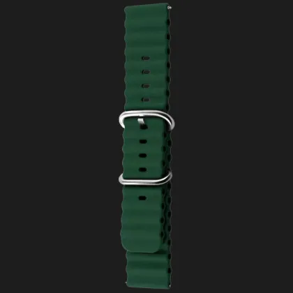 Ремешок Proove Active Band для смарт-часов (Quick Release 20) (Green) в Борисполе