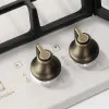 Варильна поверхня Electrolux газова, 60 см (EGH6343ROR) (Black)
