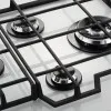 Варильна поверхня Electrolux газова, 60 см (GME363NV) (White)