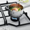 Варильна поверхня Electrolux газова, 60 см (GME363NV) (White)