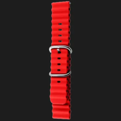 Ремешок Proove Active Band для смарт-часов (Quick Release 22) (Red) в Борисполе