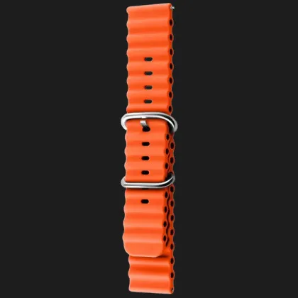 Ремешок Proove Active Band для смарт-часов (Quick Release 22) (Orange) в Борисполе